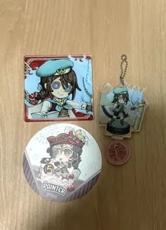 IdentityV 第五人格 画家 エドガー 缶バッジ パティシエ 6734152.jpg.l_thumbnail.webp
