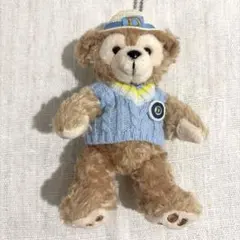 ディズニー ダッフィー ぬいぐるみバッジ スプリングヴォヤッジ 2013