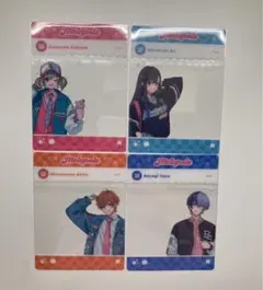 プロセカ メロパレ クリアカード 東雲彰人 青柳冬弥 - メルカリ