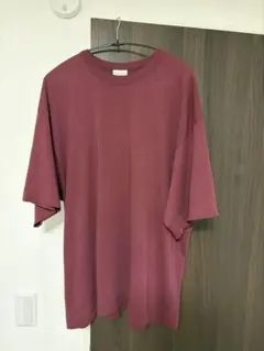 THE ROW ISSI TOP Tシャツ レッド S - メルカリ
