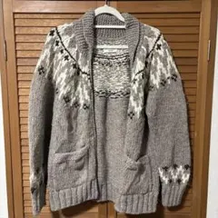 FREAKS STORE カウチンセーター