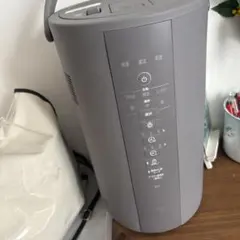 美品】象印 スチーム式加湿器 EE-DE50 2024年製 4.0L グレー - メルカリ