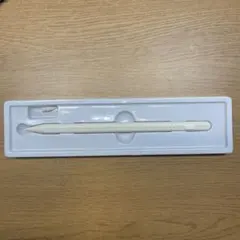 ホワイト タッチペン 替え芯付き