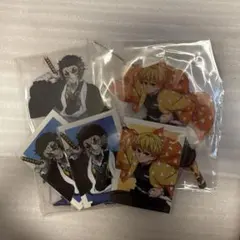 鬼滅の刃　アニプレックスオンラインくじ　無限城決戦開幕　C賞　善逸　獪岳