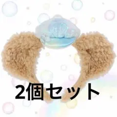 【もん様専用】ダッフィーカチューシャ2個セット