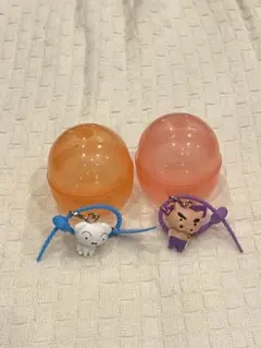 クレヨンしんちゃん カラフルマルチチャーム シロ ぶりぶりざえもん