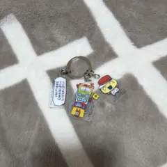 アクリルキーホルダー たまごっち まめっち 一番くじ