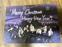 スキズ クリスマスカード