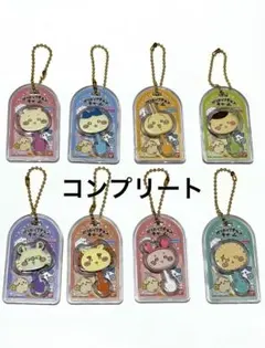 ちいかわ　ミニチュアチョコチャーム　全種類　コンプリート