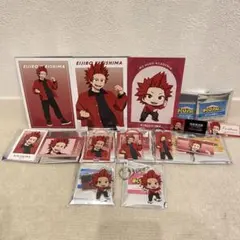 僕のヒーローアカデミア 東京タワー　切島鋭児郎 グッズセット