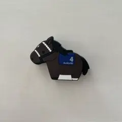 馬のキャラクタークリップ 番号4