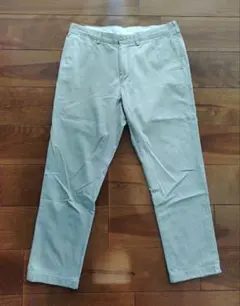 ラルフローレン　ポロチノ　ベージュ　ナチュラル　W34L29　チノパン