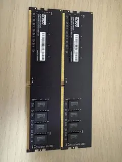 メモリ 32GB 8GB×4枚 (KLEVV/Team/SK hynix) メモリ 32GB 8GB×4枚 (KLEVV/Team/SK hynix) - メルカリ