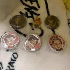 RMPG BOTグッズセット