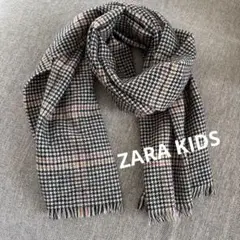 ZARAKIDS ストール マフラー 千鳥
