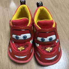 カーズ マックィーン 靴 14cm