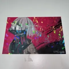 東京喰種 Twitter画展 特典 カード