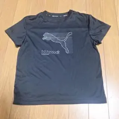 PUMA ブラック Tシャツ