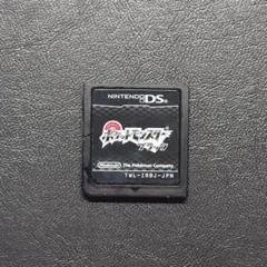ポケットモンスター ブラック