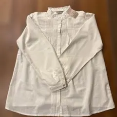 Samansa Mos2 長袖ブラウス