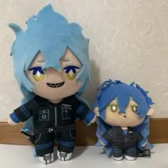 ツイステ イデア EXマスコット 運動着 エクストラぬいぐるみ