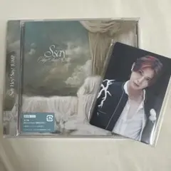 Hey!Say!JUMP アルバム S say 店舗限定トレカ付き