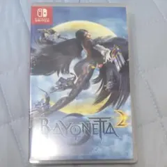 ベヨネッタ2