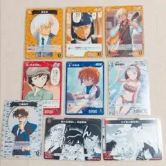 名探偵コナン カードゲーム 西と東の大決戦