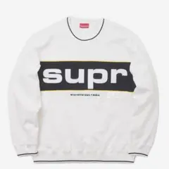 希少【Supreme 】シュプリーム長袖シャツ ポロロングT メンズSサイズ 