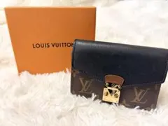 LOUIS VITTON モノグラム・ポルトフォイユ・パラス