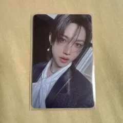 Stray Kids フィリックス EXHIBITION 展覧会 トレカ
