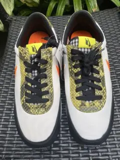 さすがのまみ様専用Nike スネークスキン風カジュアルスニーカー