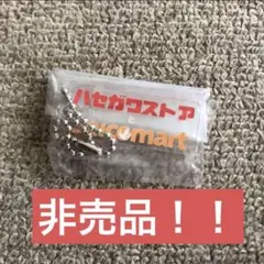 非売品　セイコーマート ハセガワストア　セコマ　ハセスト　アクリルキーホルダー③