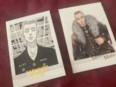 東京リベンジャーズ 東リべ 原画展 ぱしゃこれ 武藤泰宏 ムーチョ