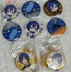 2026年最新】kaito 缶バッジ まとめ売りの人気アイテム - メルカリ