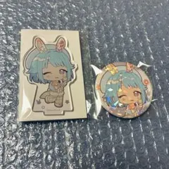 あんさんぶるスターズ あんスタ 漣ジュン アニカフェ アニメイトカフェ