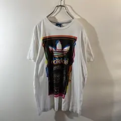 A-180 90s 00s adidas ヴィンテージTシャツ L