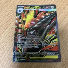 テラキオンEX SR BW5 リューズブラスト 052/050 - メルカリ