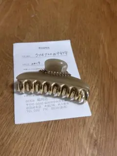 accaヘアクリップのサムネイル