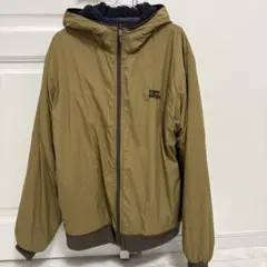 フリースジャケット マウンテンパーカー