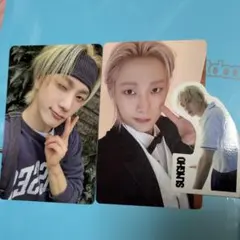 BOYNEXTDOOR 송호 트레카