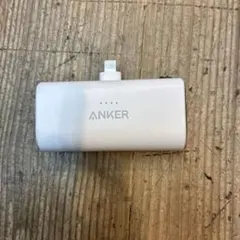Anker Nano Power Bank モバイルバッテリー