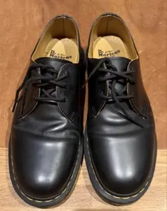 Dr. Martens ドクターマーチン 3ホール UK10 EU45