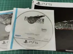 FINAL FANTASY VII REBIRTH PS5 ディスクのみ