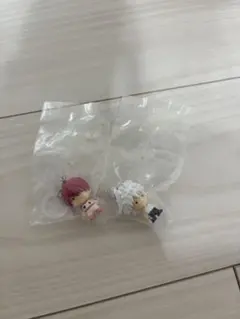 HUNTER×HUNTER ミニフィギュア 2種セット