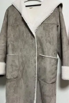 ロペピクニック　ムートンコート♡