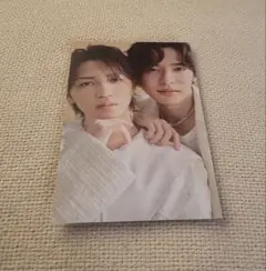 Scawaii! 特別編集　特典トレカ　相馬理 岩橋玄樹