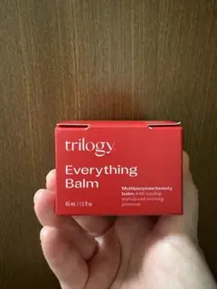 トリロジー　エブリシングバーム　クリームのサムネイル