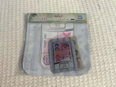 プリキュア 一番くじ H賞 ジッパーバッグ＆ステッカー