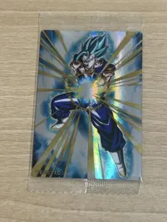 ドラゴンボール　カードウエハース　ＵＮＬＩＭＩＴＥＤ2 ベジット（SSGSS）のサムネイル